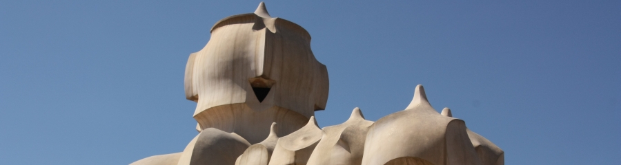 Propra header 'Gaudi'