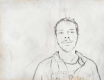 Schets: Josha van Praag